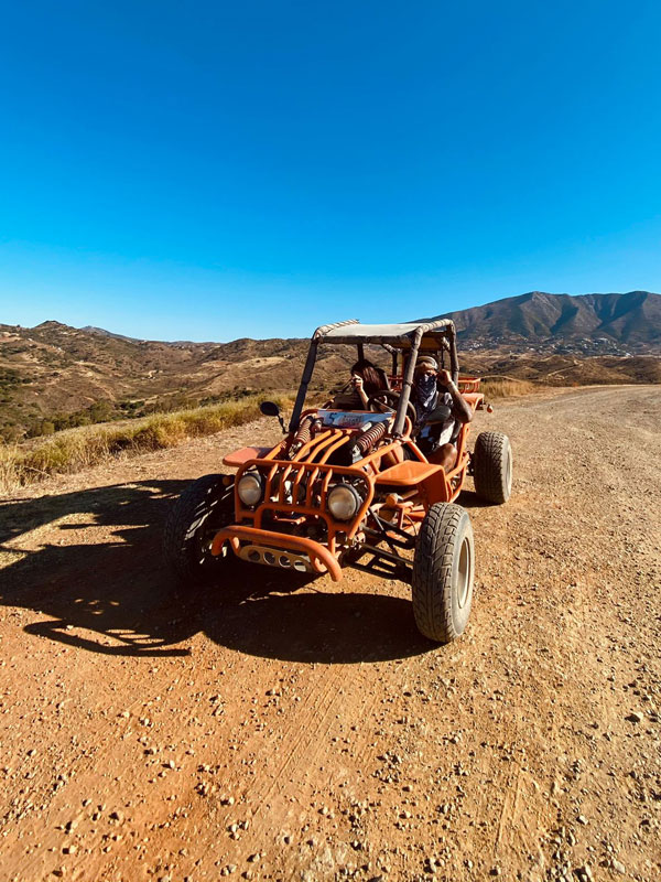 Buggy Tours in Mijas
