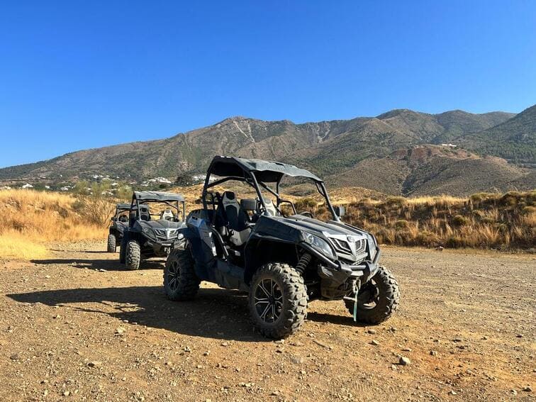 BUGGY TOURS