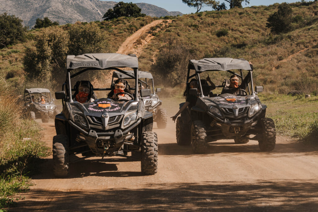 Alquiler de buggy en torremolinos