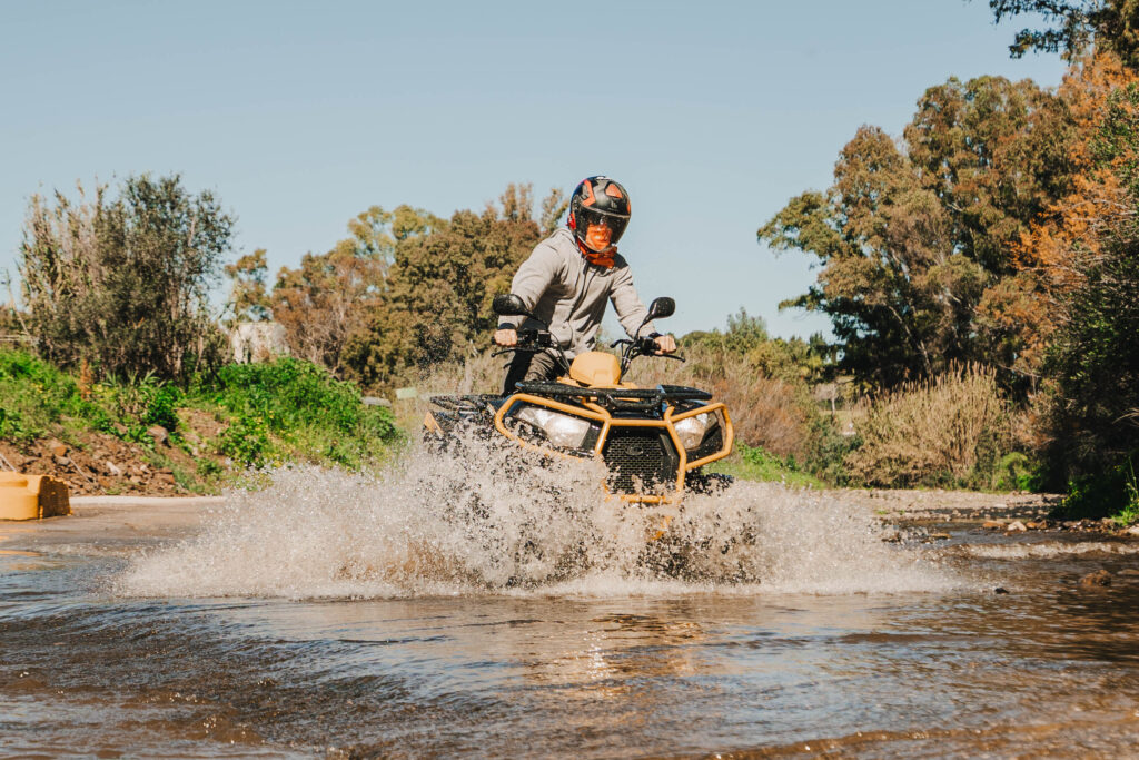 Quad Safari