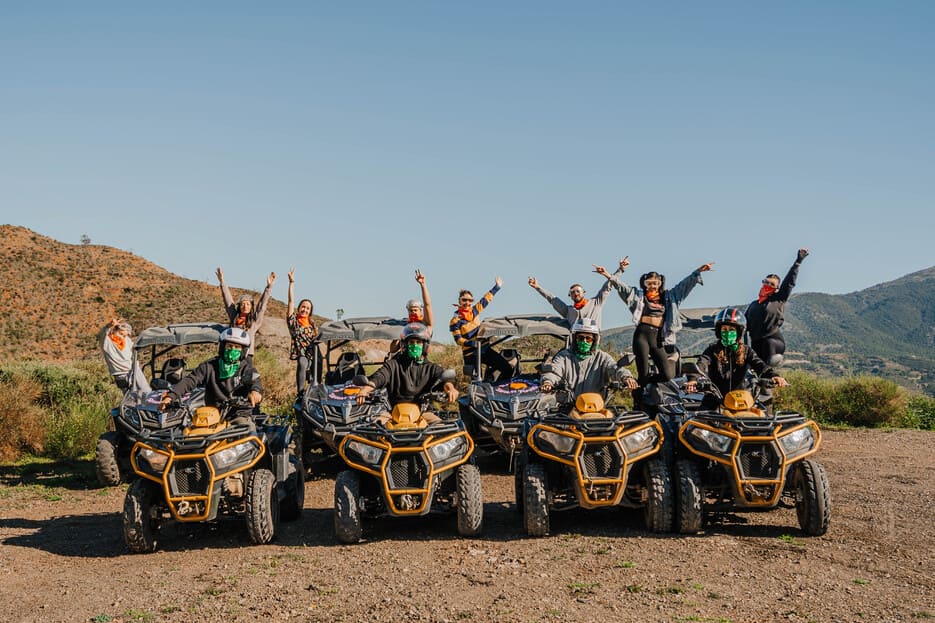 quads tour