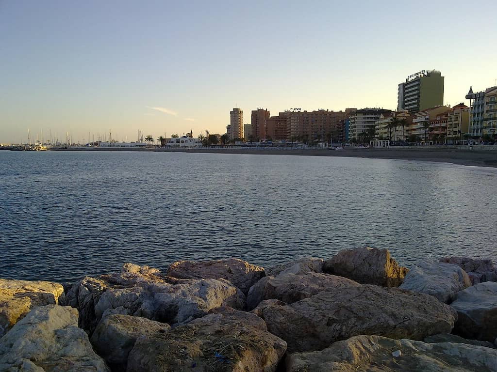 que ver en Fuengirola en un día