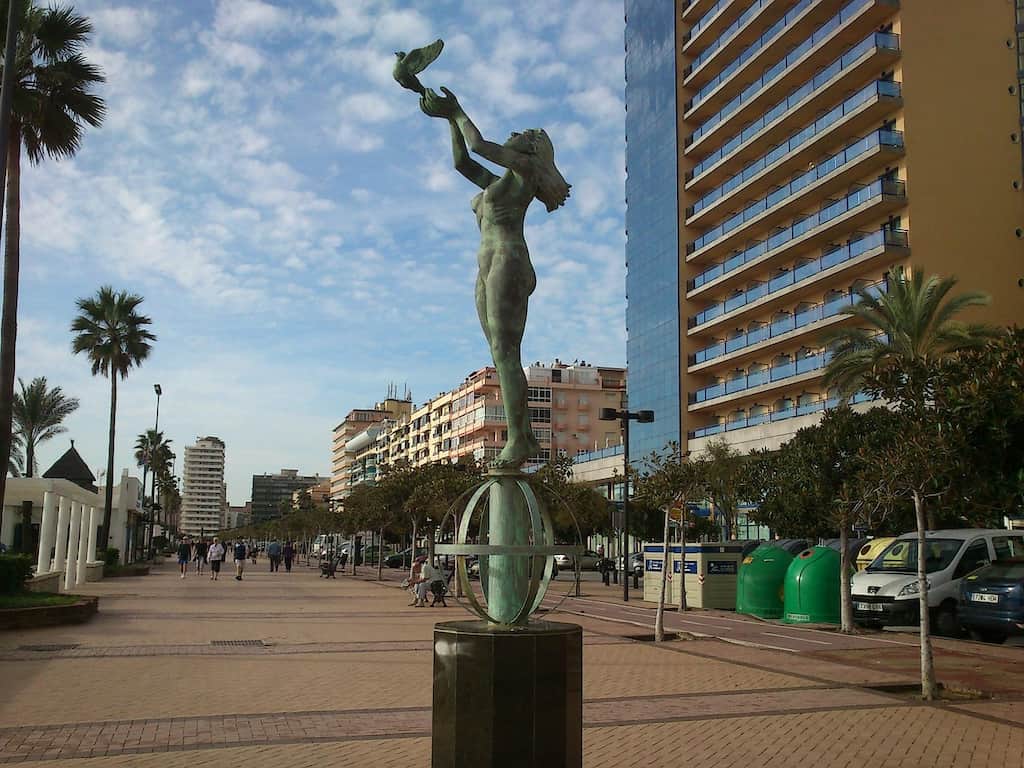 que ver en Fuengirola