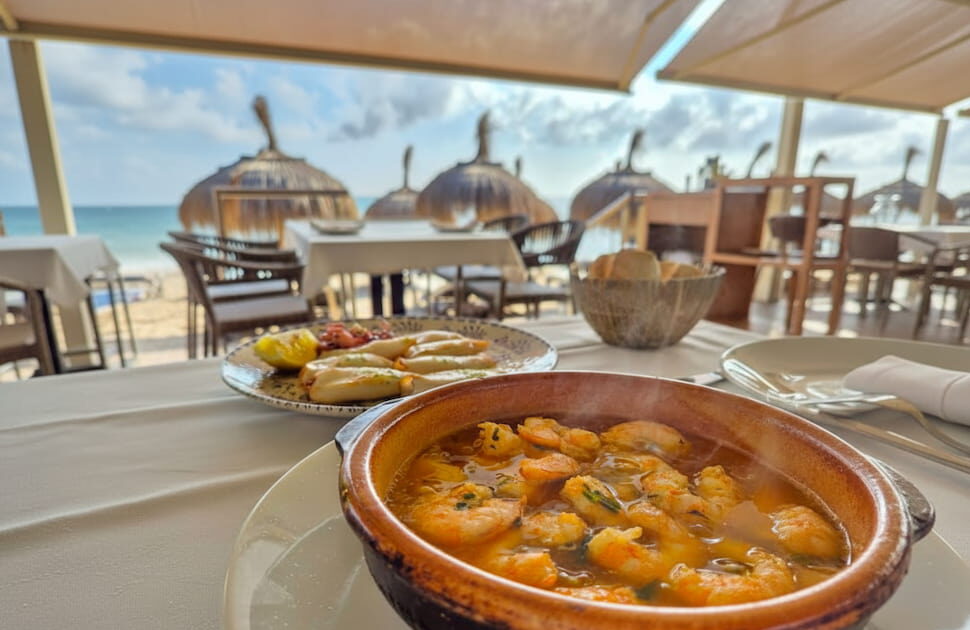 chiringuito oasis Fuengirola