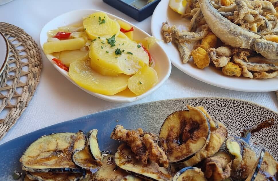 restaurante juan playa