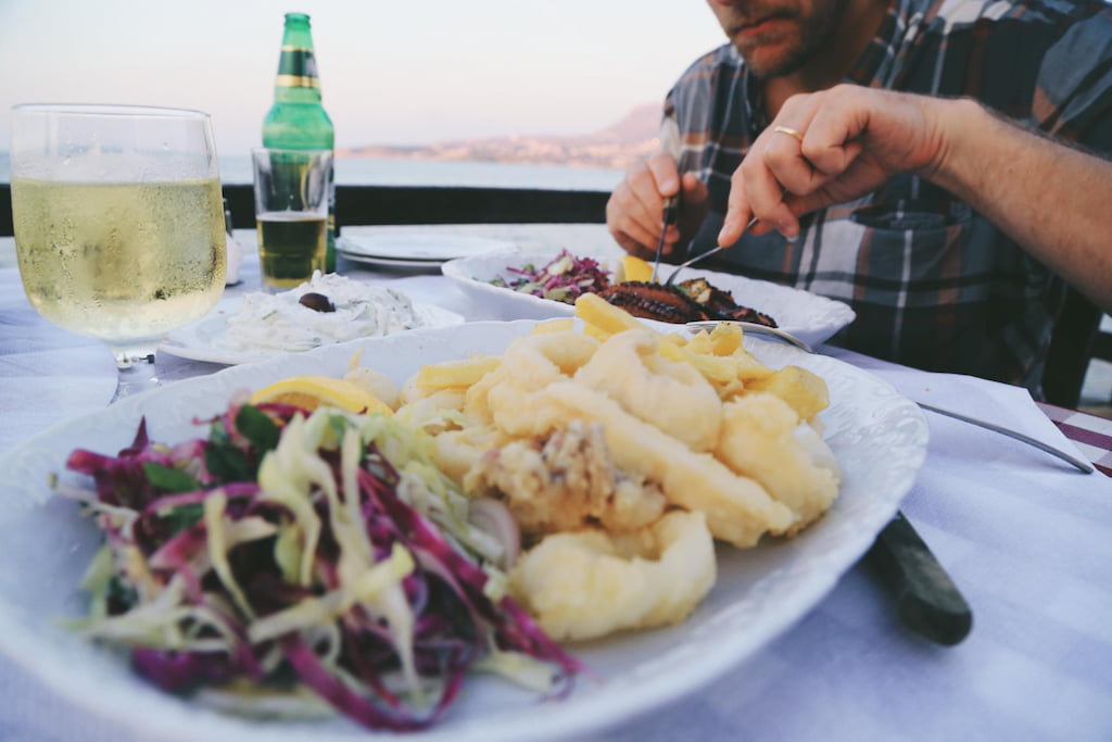 donde cenar en Fuengirola