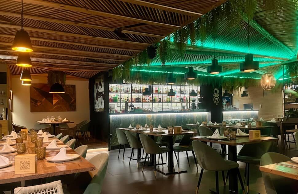 nilo restaurant Fuengirola