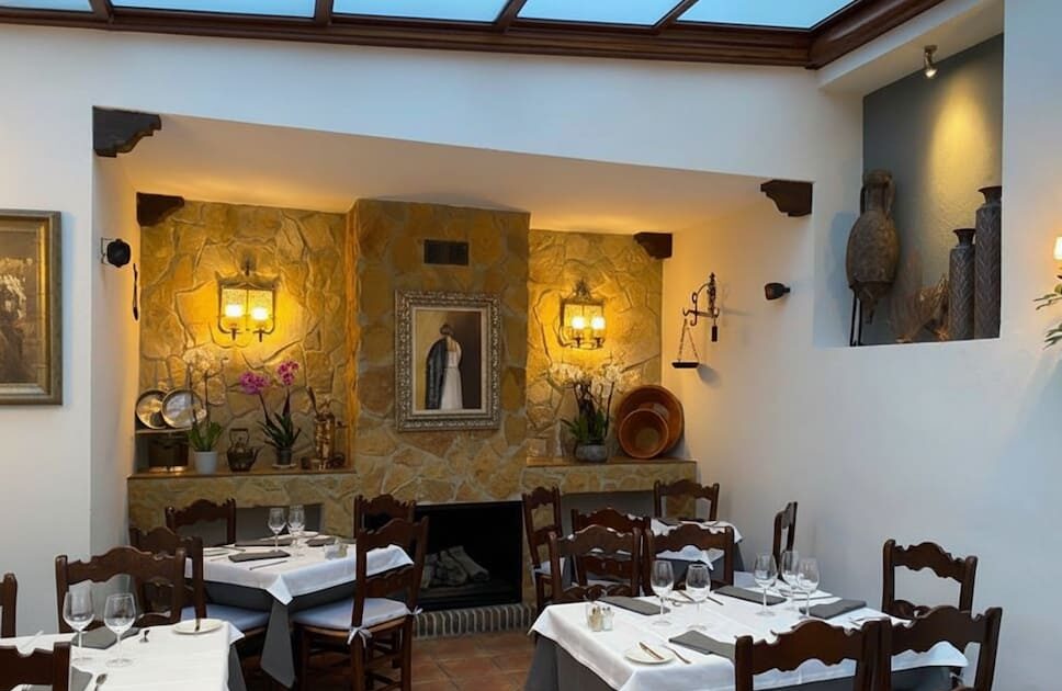 restaurante casa rustica Fuengirola