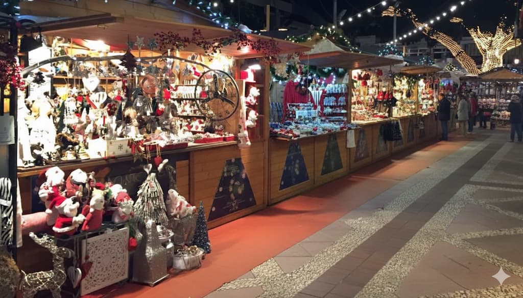 navidad en Fuengirola