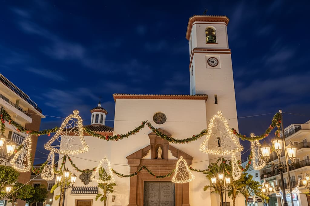 Christmas in Fuengirola