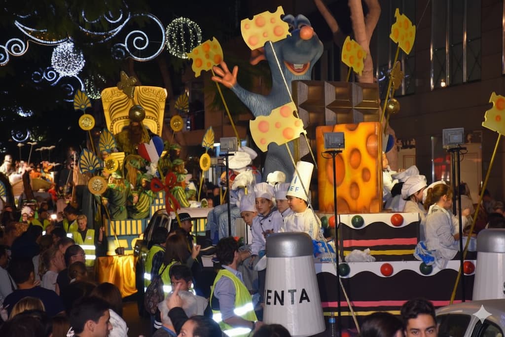 Fuengirola Christmas program