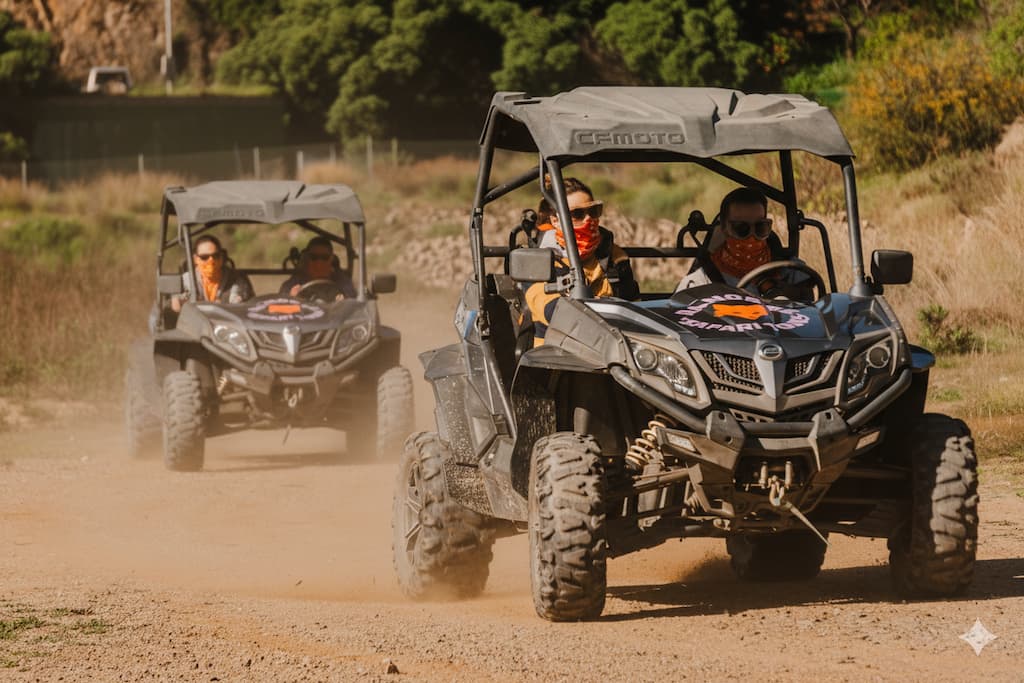 Buggy Tours Málaga | 1, 2 ó 3 horas | Rangers Safari Tours