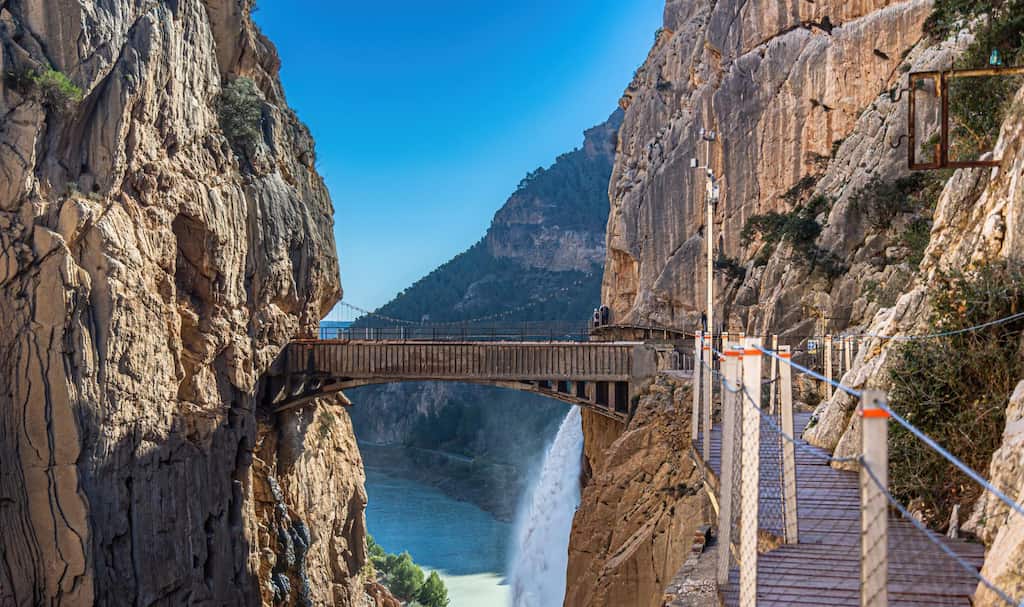 caminito del rey