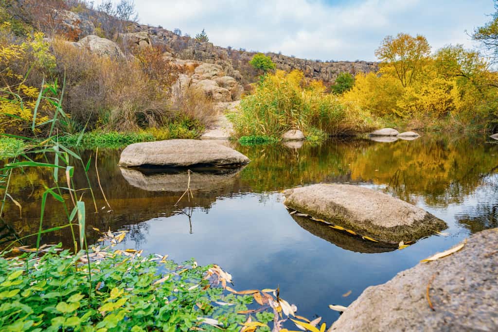 parques naturales de Málaga