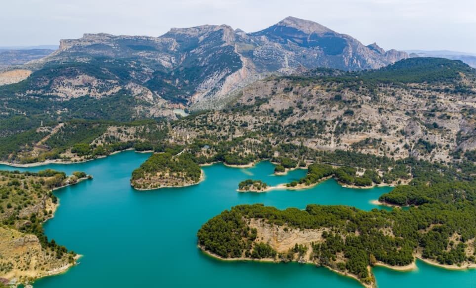 valle del Guadalhorce