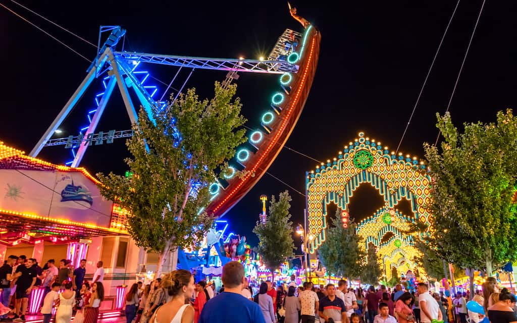 feria Fuengirola 2026