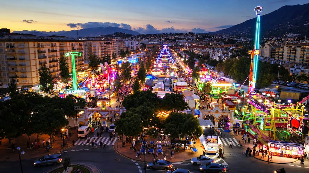 feria Fuengirola