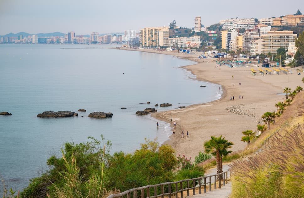 playa de carvajal