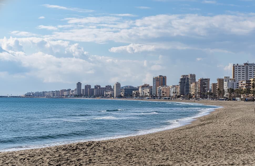 playa de los boliches
