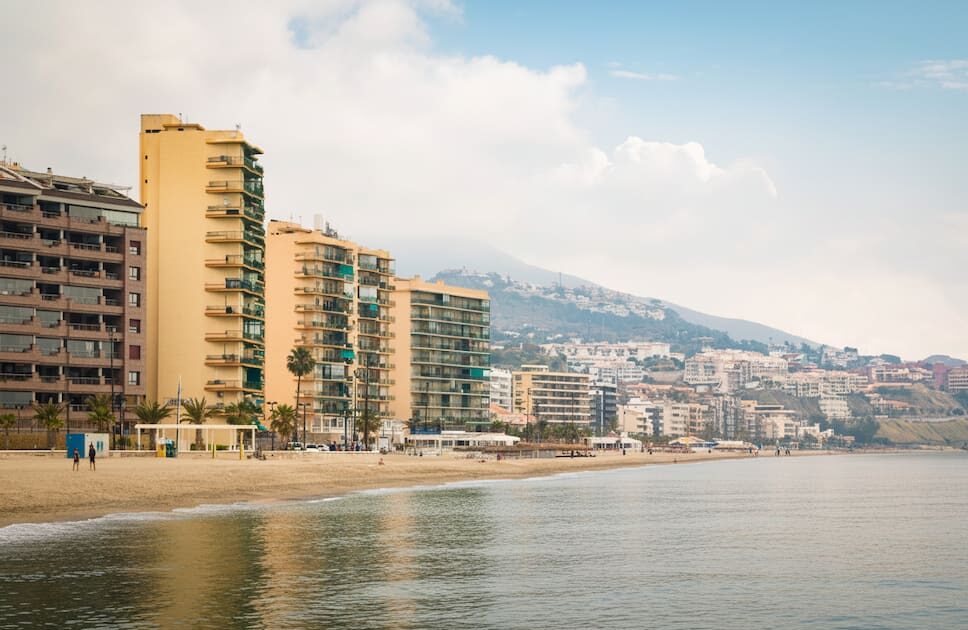 playa de Torreblanca