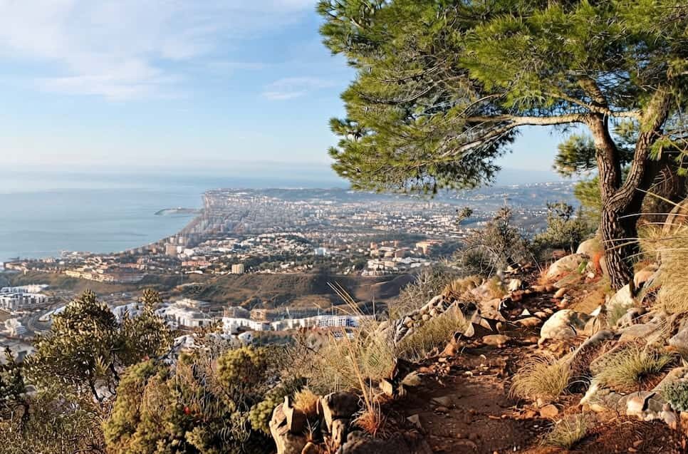 ruta mina de la trinidad
