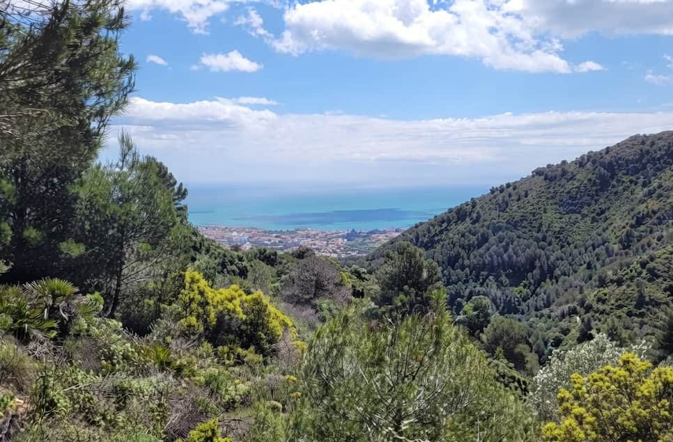 ruta tajos de la sabia