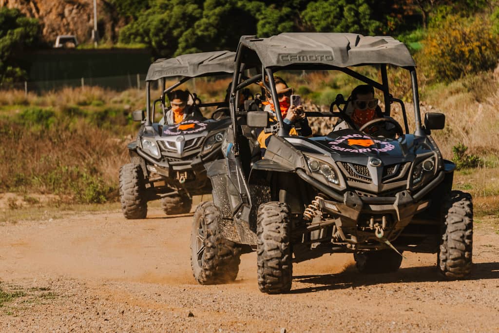 buggy carnet