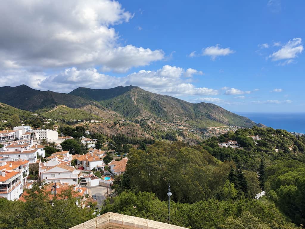 pico Mijas