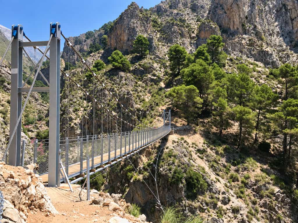 ruta el saltillo